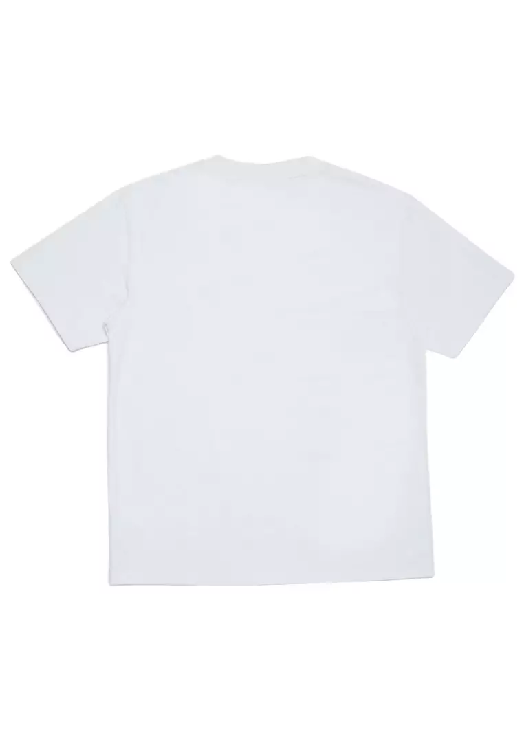 RBJ T-Shirt Design Premium Pria 8008