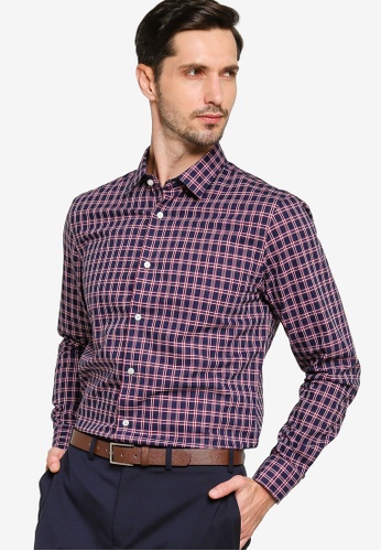 banana republic non iron shirt