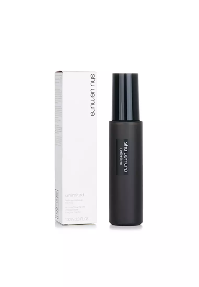 SHU UEMURA - Unlimited Makeup Fix Mist 100ml/3.3oz