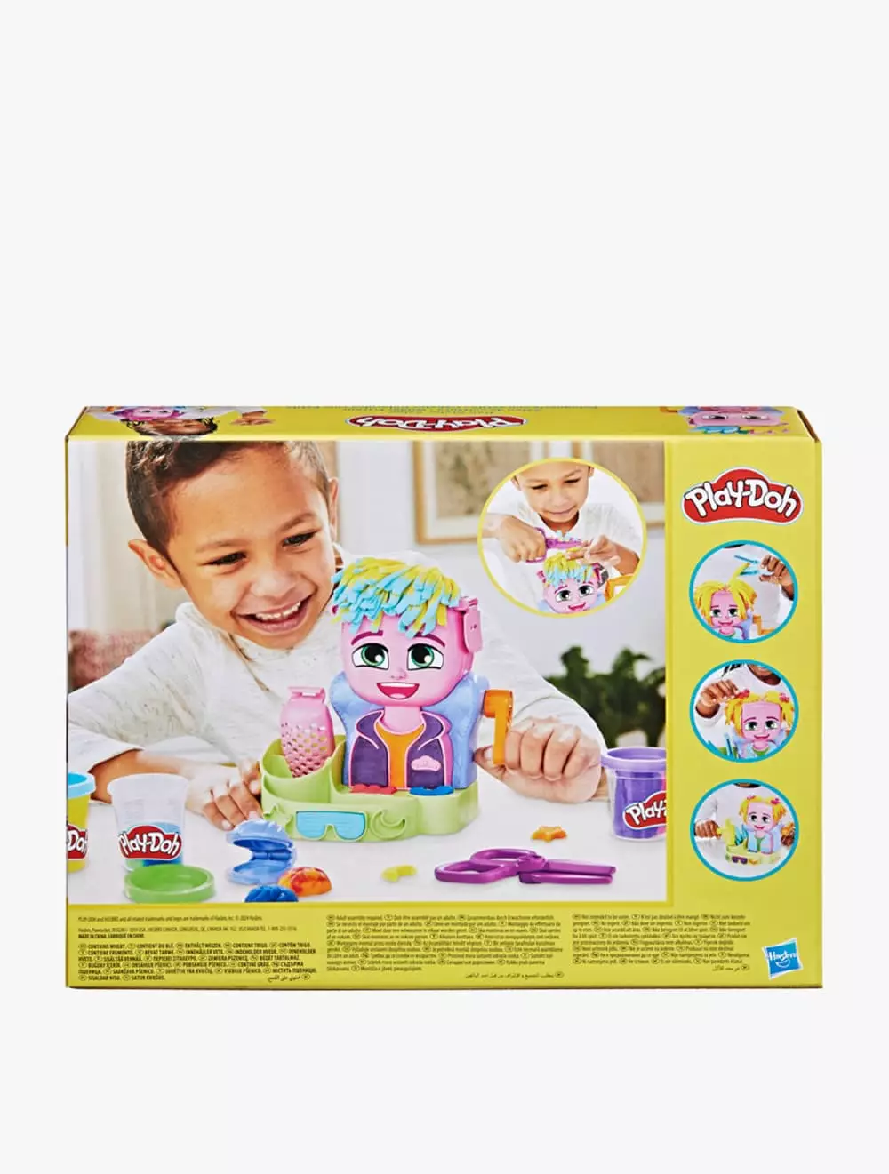 Play-Doh Hair Stylin' Salon - PDOF8807