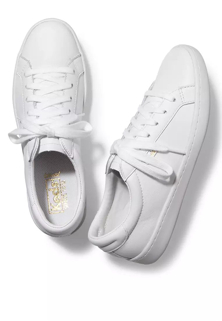 Keds leather ace store