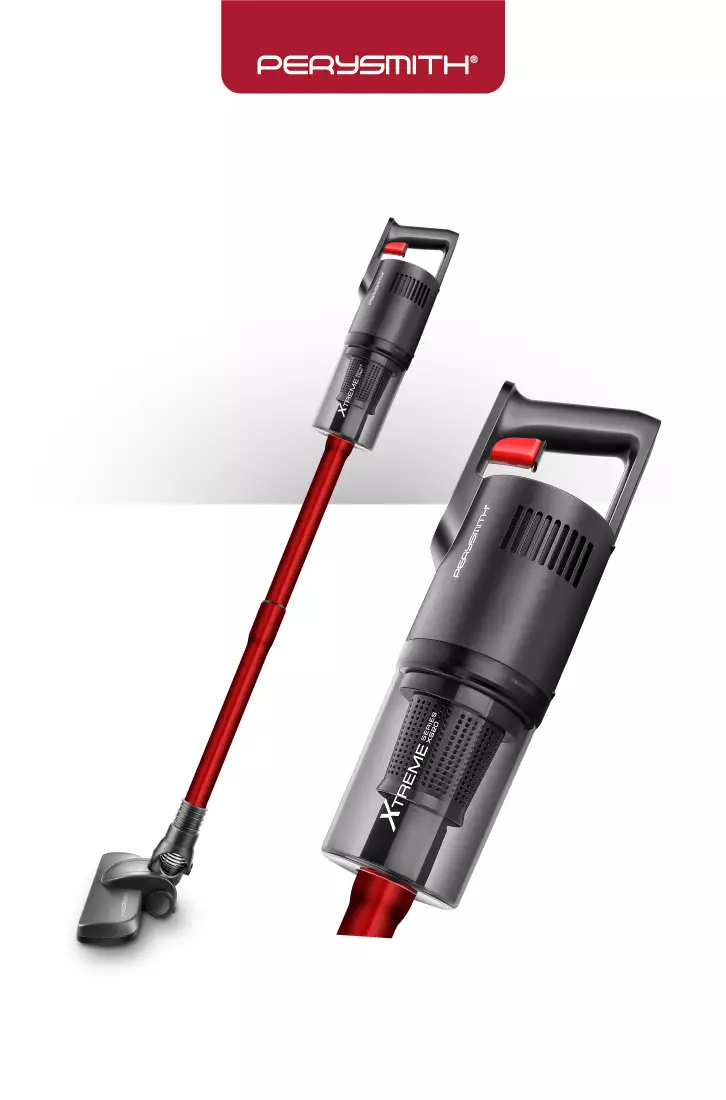 Buy PerySmith PerySmith Cordless Vacuum Cleaner Xtreme Series XS20