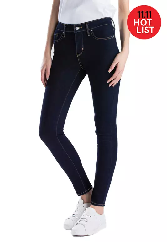 Levi's 311 Shaping Skinny Darkest Sky (19626-0001)