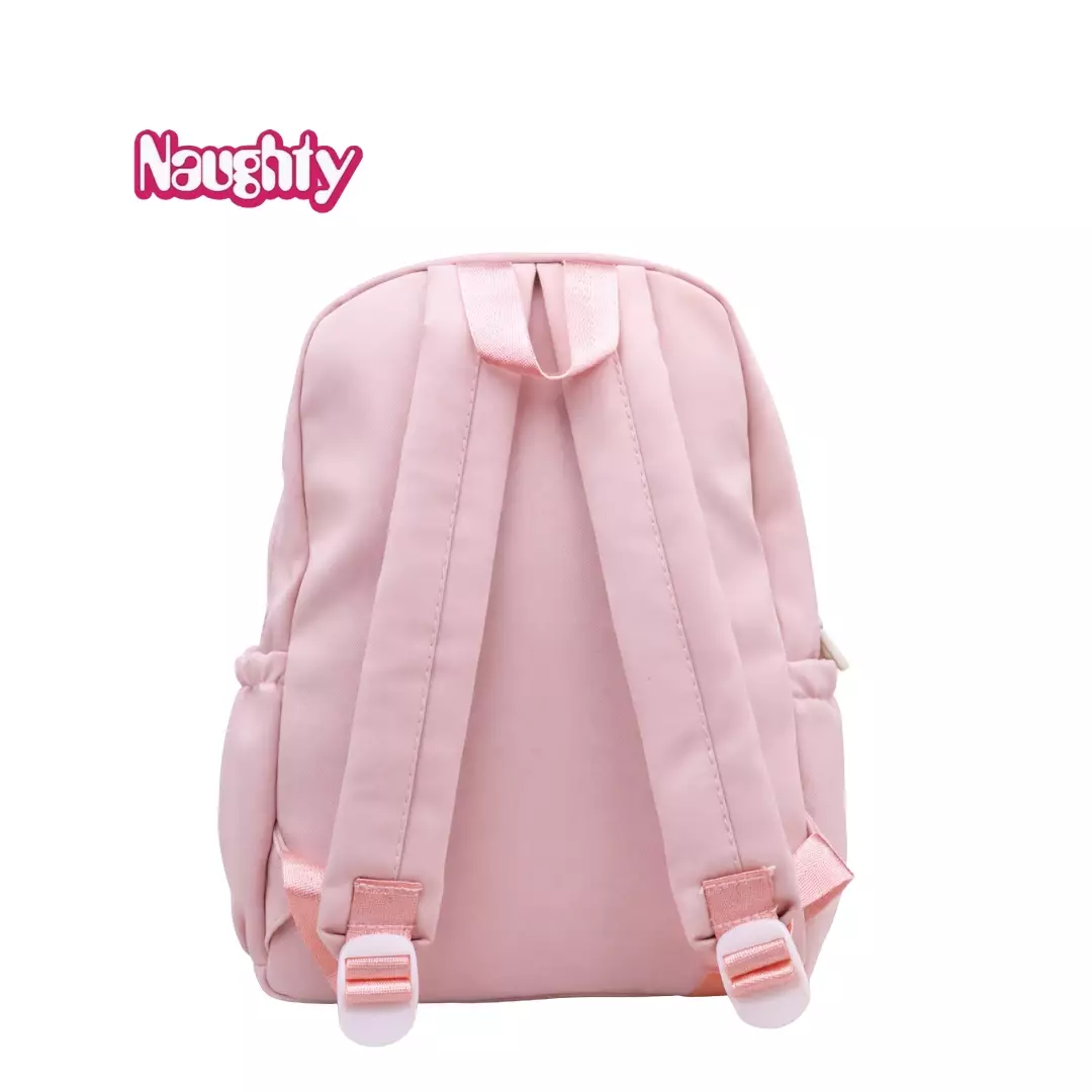 Tas Ransel Anak Perempuan Sekolah Tk Paud Backpack Lea A923 2509005 Naughty Accessories