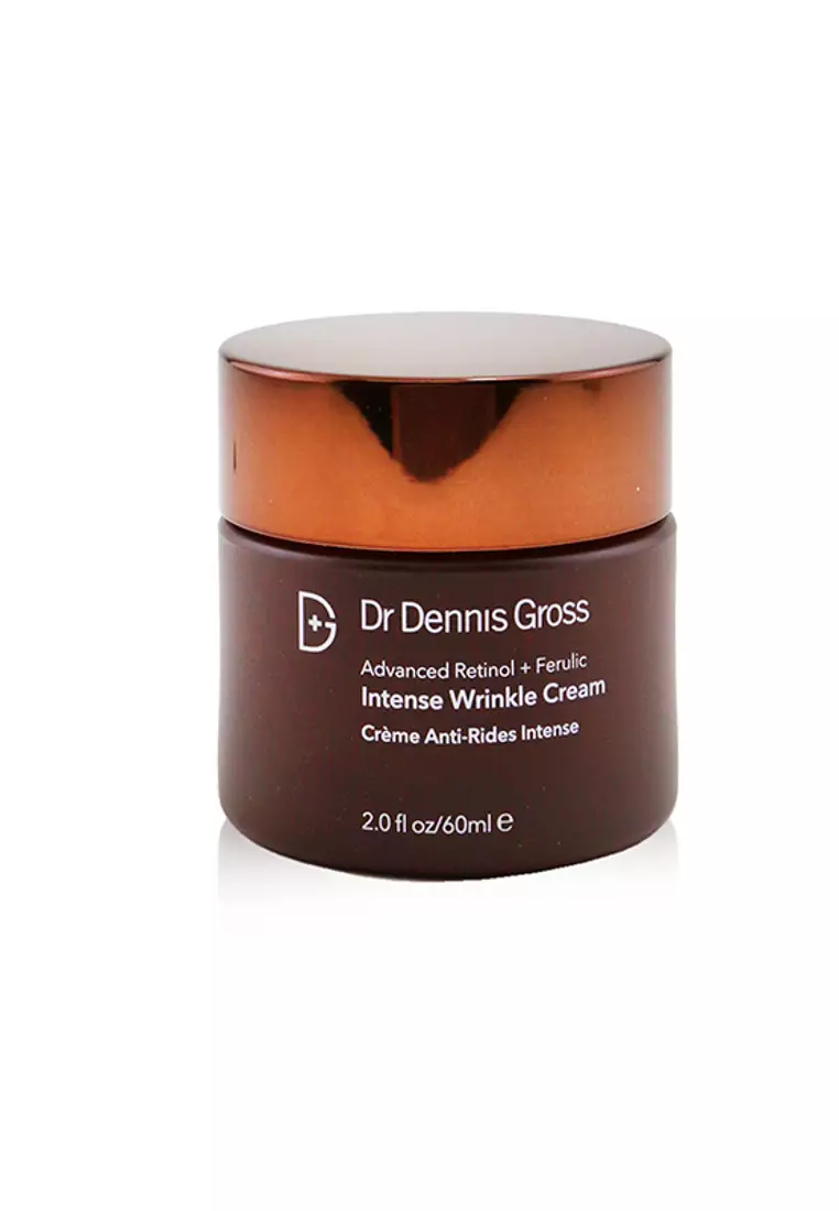 Dr Dennis Gross - Advanced Retinol + Ferulic Intense Wrinkle Cream 60ml/2oz