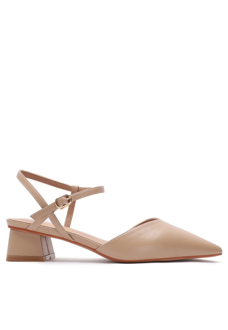 Strap Mid Heel 995-8