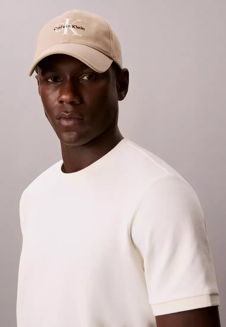 Twill Logo Cap - Calvin Klein Accessories & Footwear