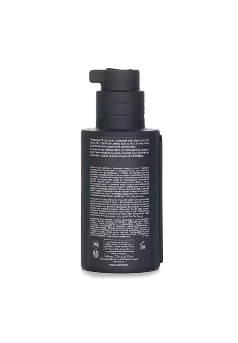 CHRISTIAN DIOR - Sauvage The Cleanser Powered By Cactus 125ml