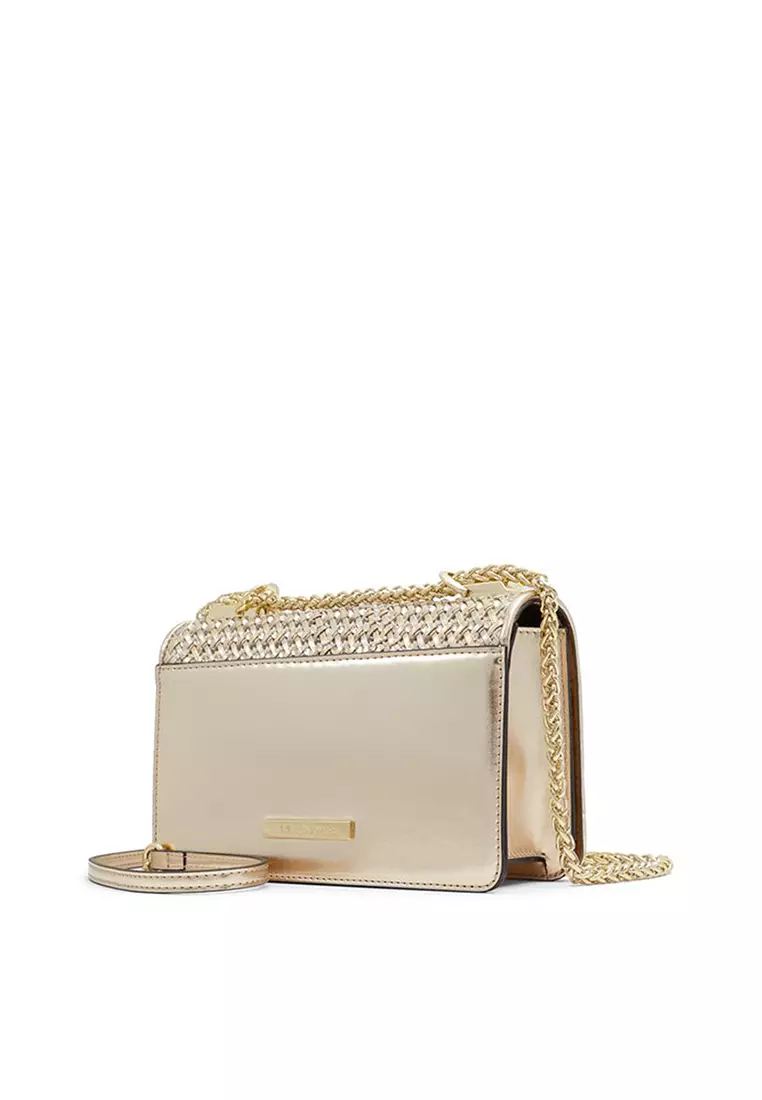 Buy ALDO Zeinah Braided Textured Shoulder Bag 2024 Online | ZALORA ...