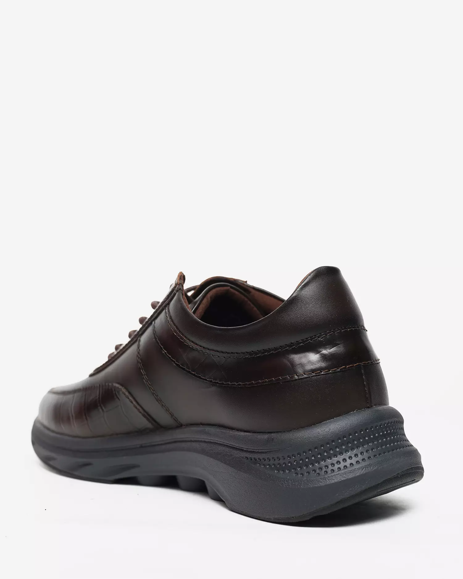 Buccheri Tadzio Lace Up Men D Brown