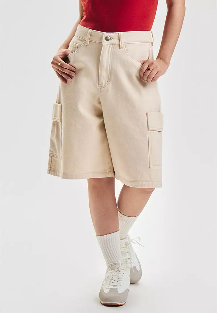 Bermuda Cargo Shorts