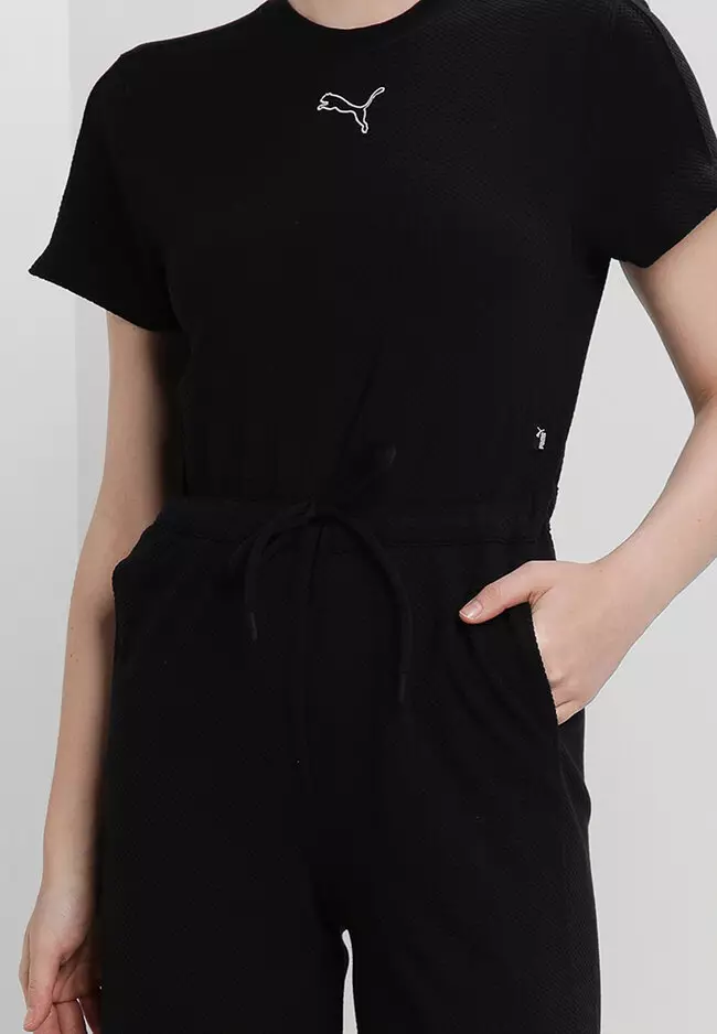 Buy PUMA HER Women s Jumpsuit 2024 Online ZALORA Philippines