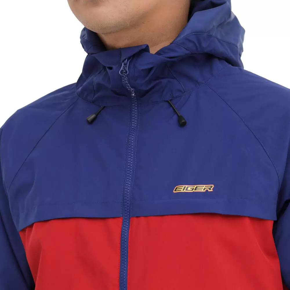 Eiger Raintour Jacket Hoodie