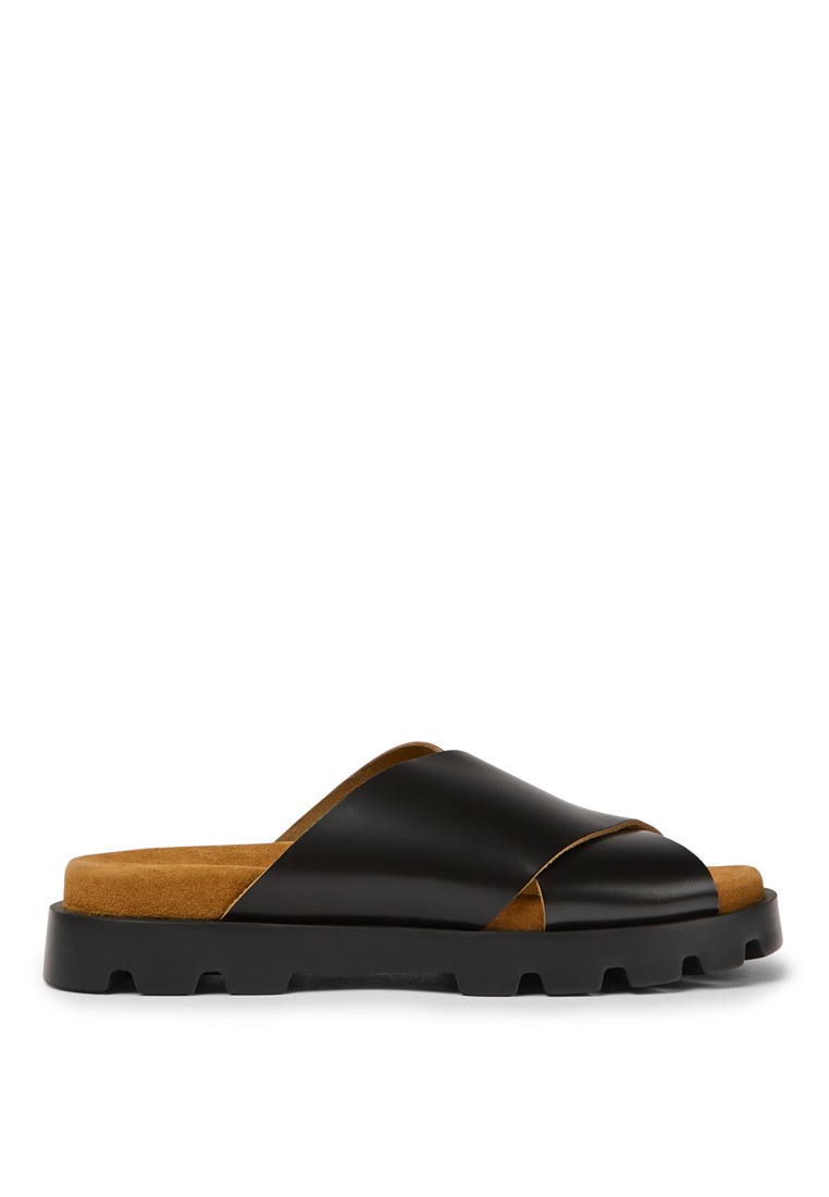 CAMPER Women Sandals /Brutus /black-K201321-001