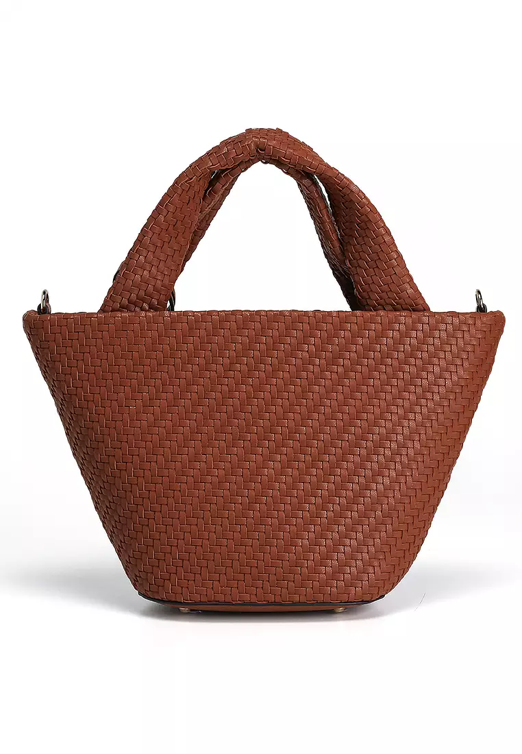 Buy Guess Francy Mini Tote bag Online ZALORA Malaysia