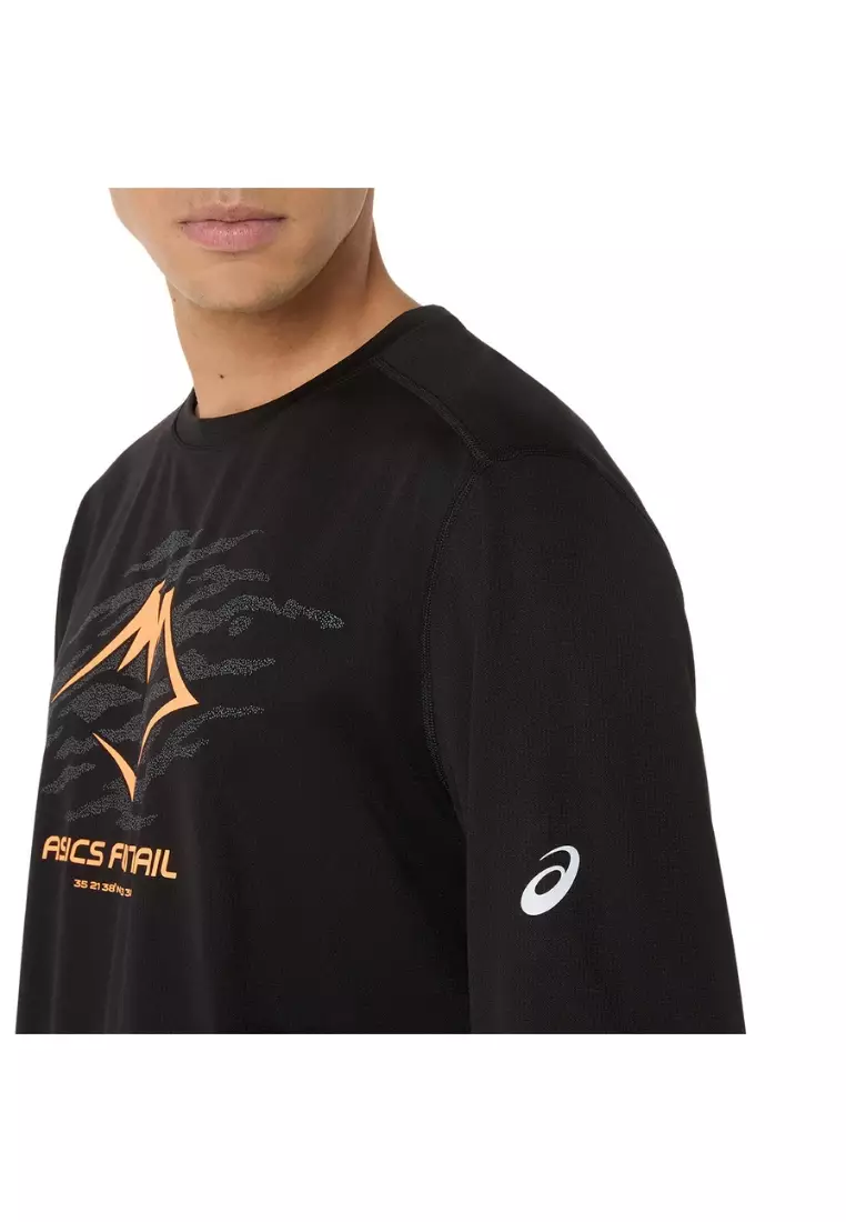 FUJITRAIL LOGO LS TOP 2011D391-001