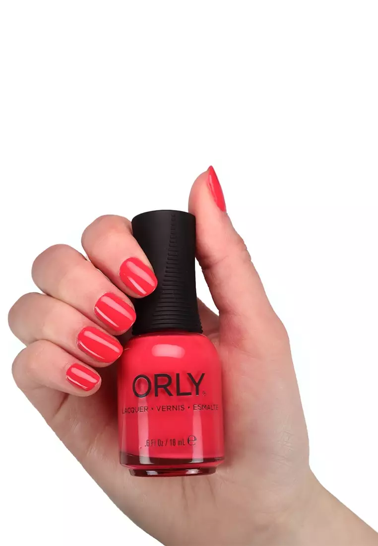 Nail Lacquer Color Take Flight 18ml