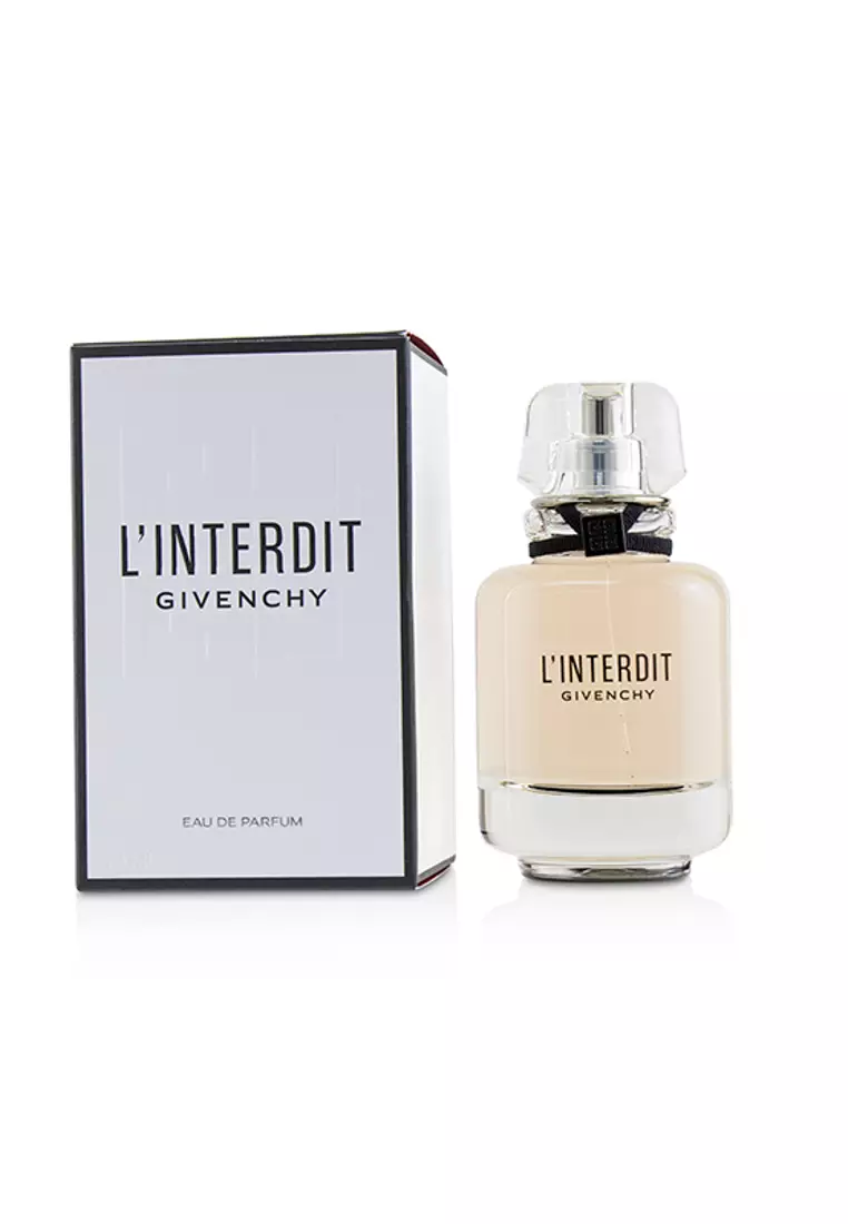 Givenchy - L'interdit Eau De Parfum Spray 50ml/1.7oz