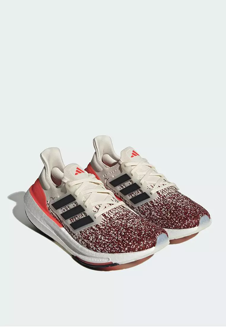 White and hot sale red ultraboost