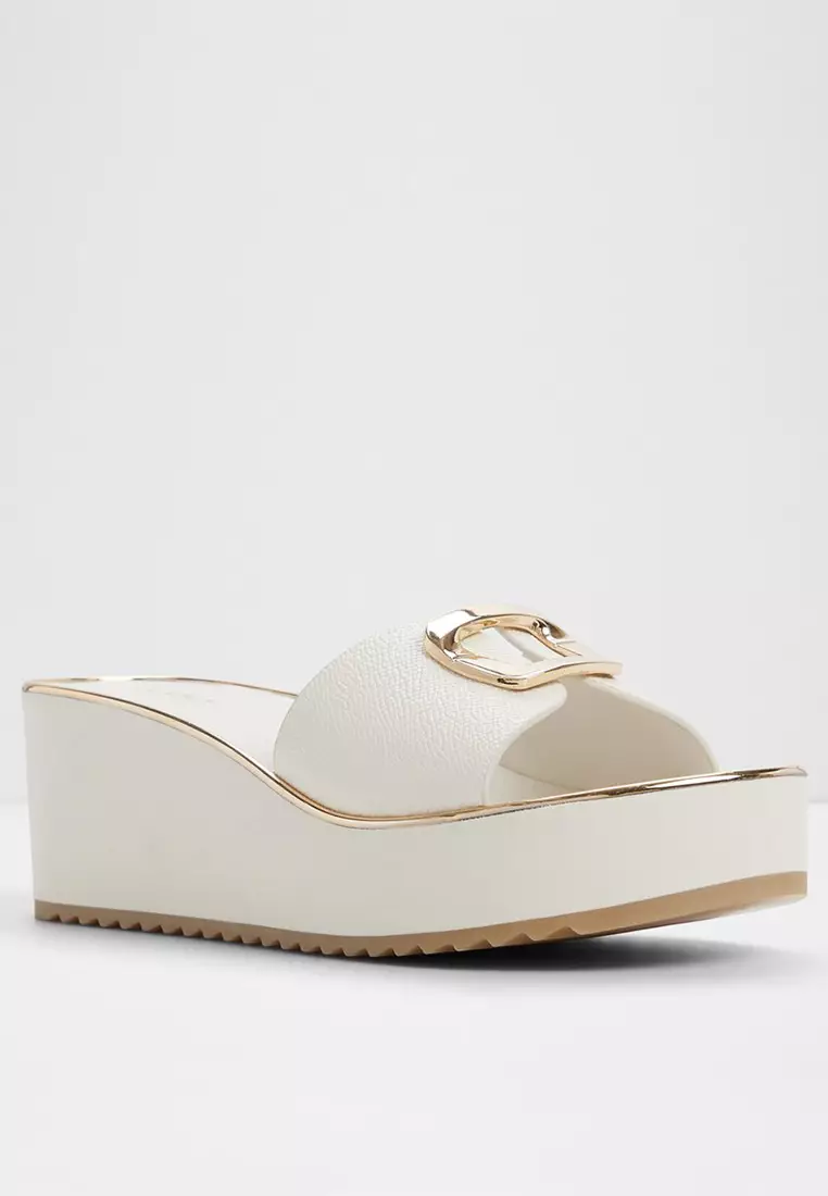 Menhaden Wedge Sandals