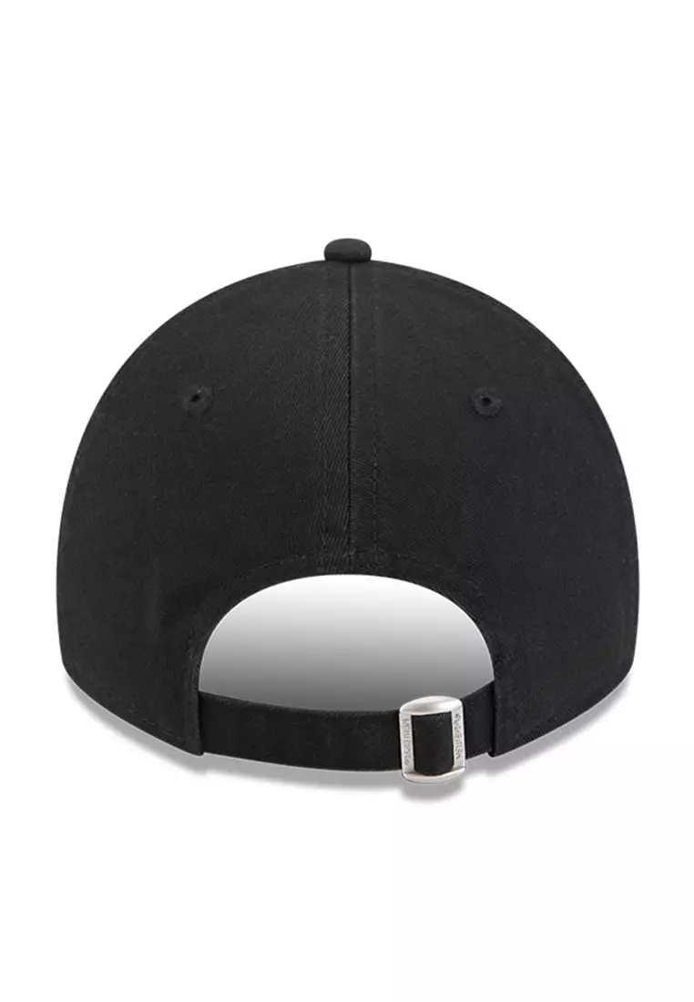 Los Angeles Kings Black Washed 9TWENTY Adjustable Cap