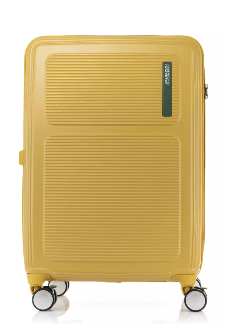 Maxivo Spinner 68/25 TSA - Medium (Amber Yellow)