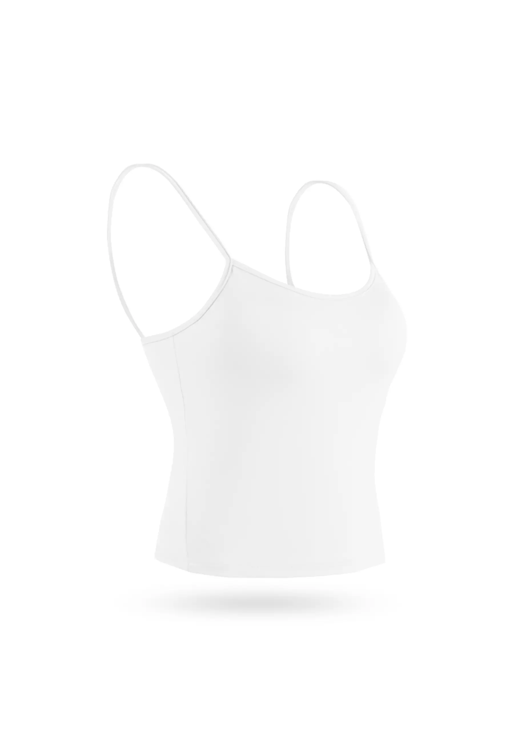 You’ve ( YouHave ) Tank Top Tanktop Singlet Wanita Tali Kecil Spageti Spaghetti Croptop Tangtop Singlet Perempuan 700029