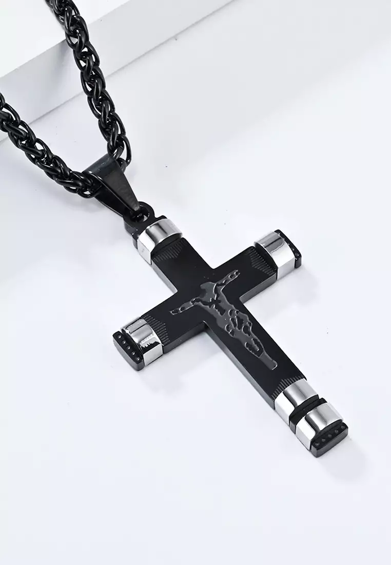 Cross Pendants Necklace