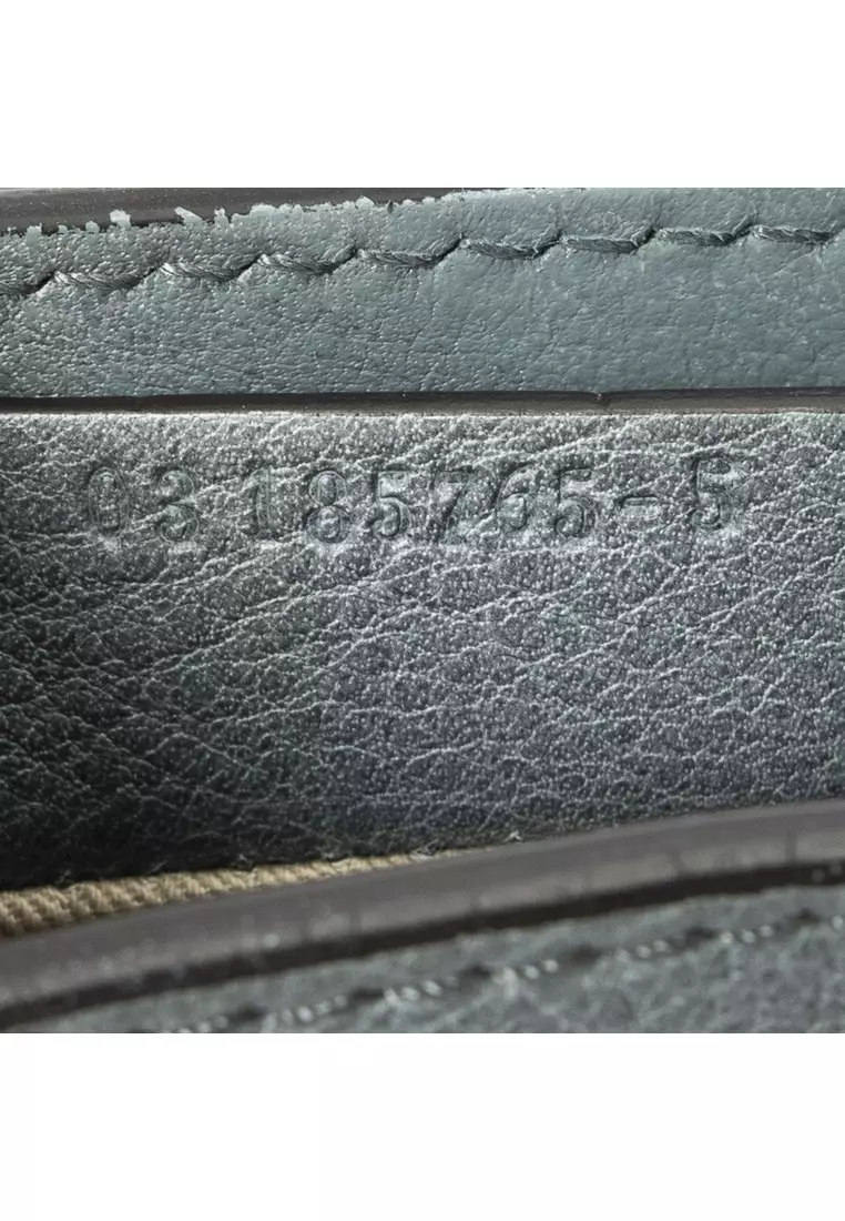 Pre-Loved Mini Faye Backpack