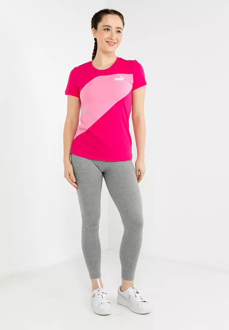 Puma cheap graphic leggings