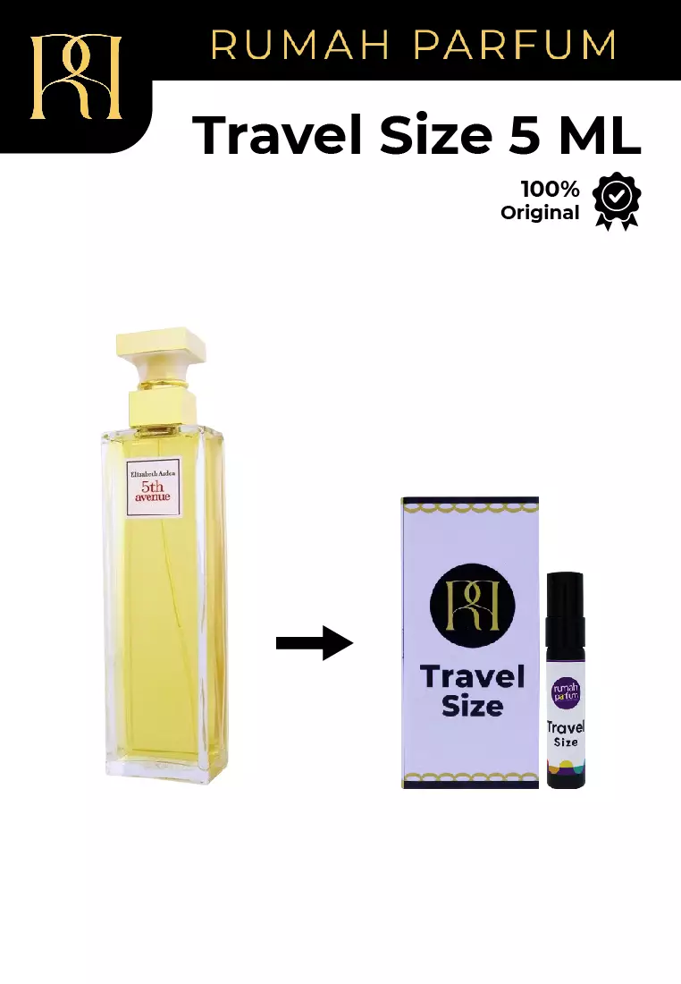 Elizabeth Arden 5th Avenue Woman Travel Size 5 ML