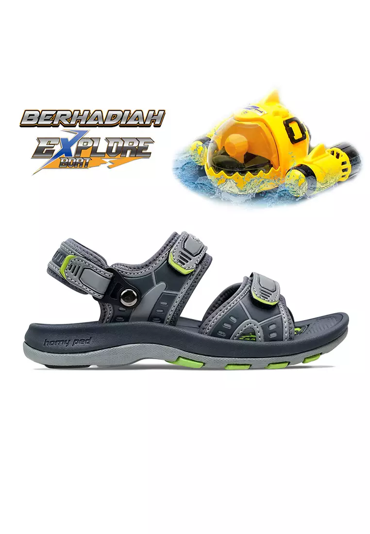 Homyped Hawai 02 Sandal Gunung Anak