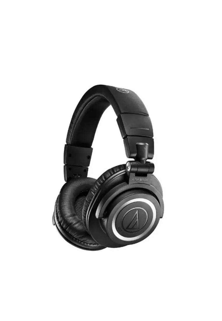 Buy AUDIOTECHNICA Athm50xbt2 Wireless Overear Headphones 2024 Online