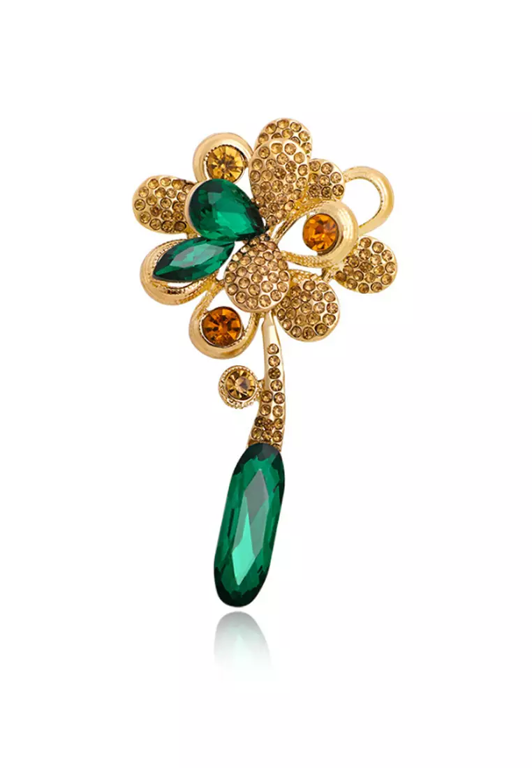 Korean online brooch online