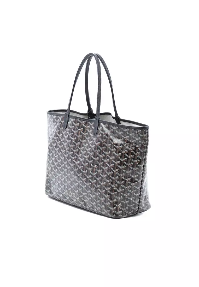 Pre-Loved Goyard Goyardine Saint Louis Pm