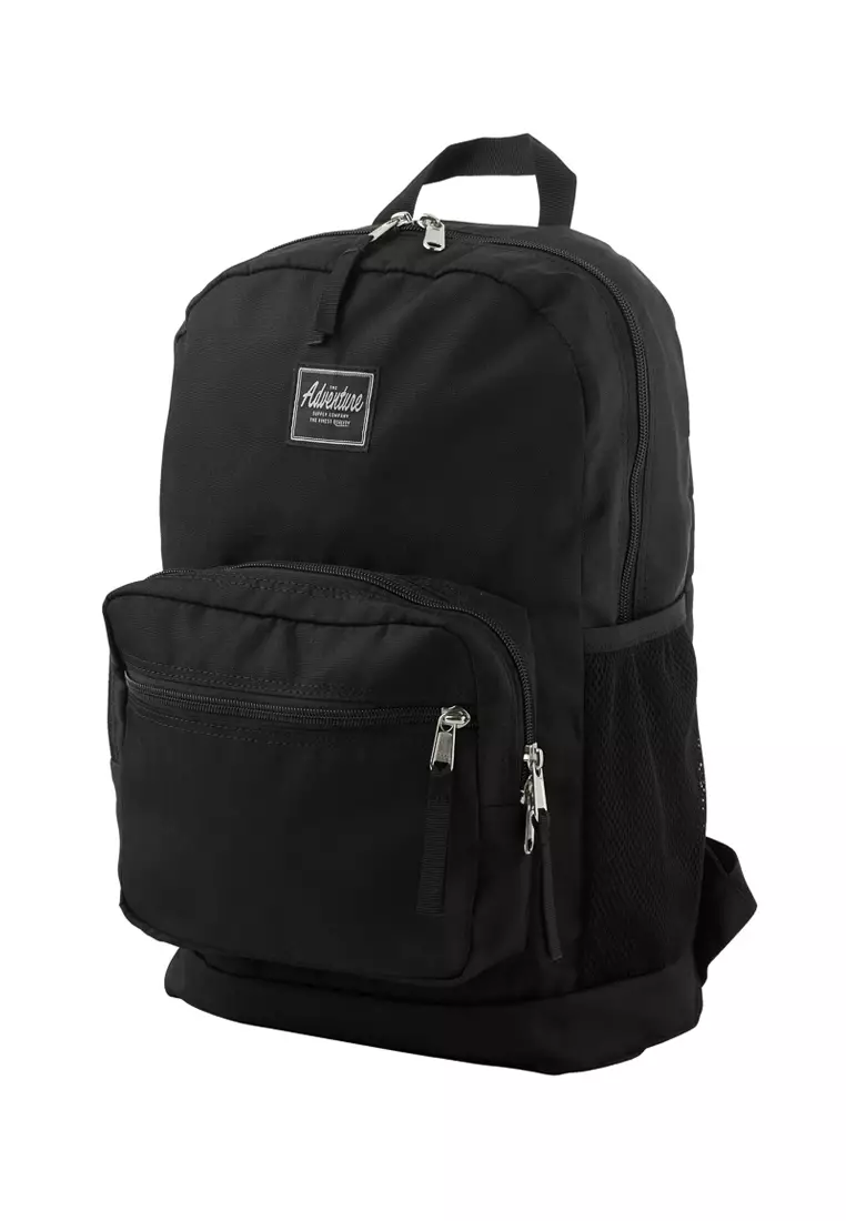 Jeremy Backpack Black