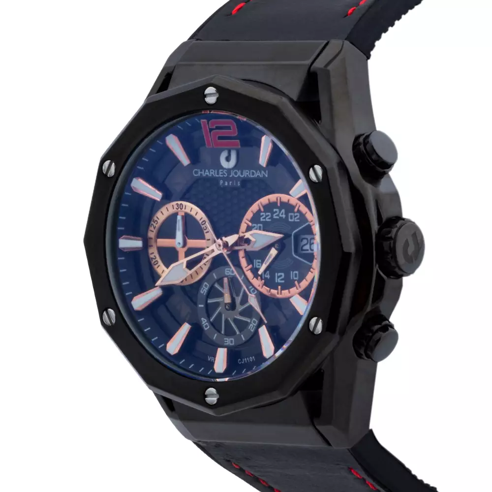 Jam Tangan Charles Jourdan Jam Tangan Pria CJ1101-1735C