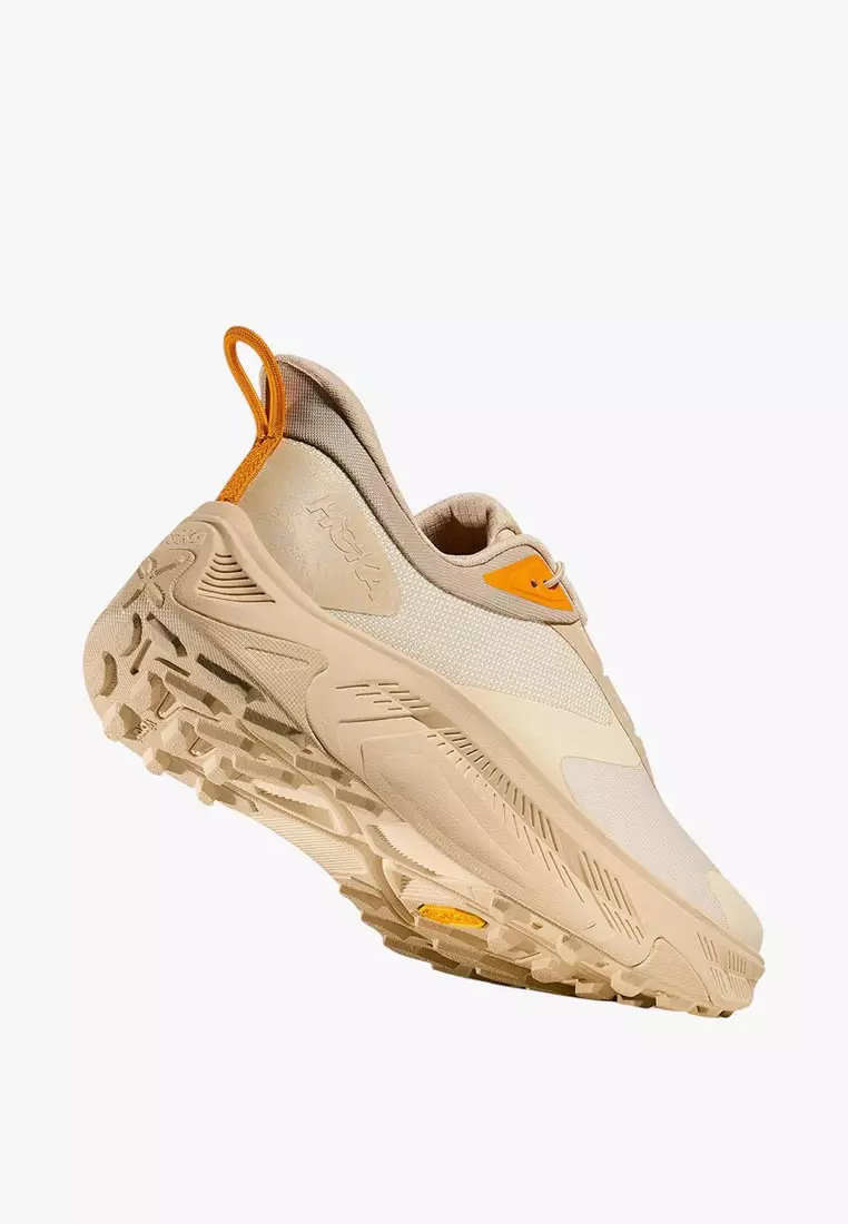 Transport 2 Wide Mens Running Shoes - Cream