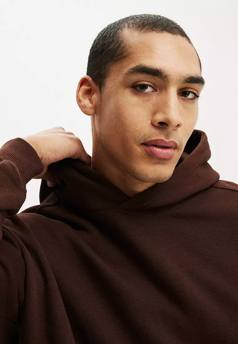 Box Fit Hoodie