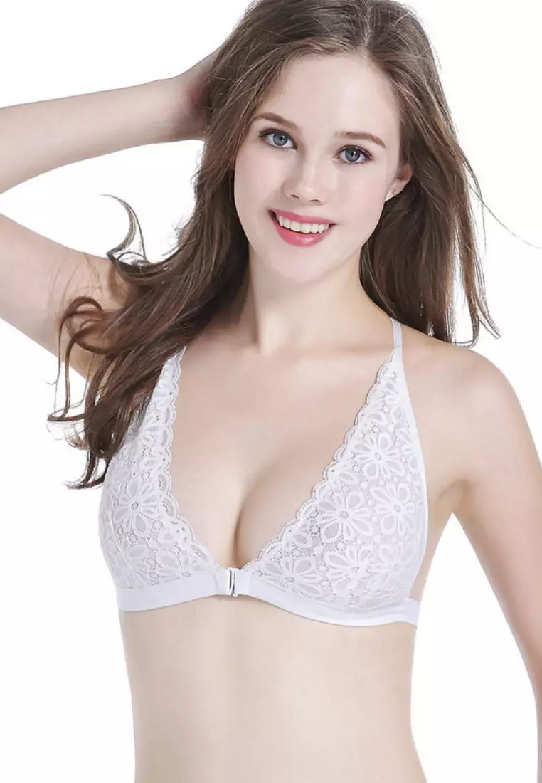 Non-Wired Lift Up Bra NB4550