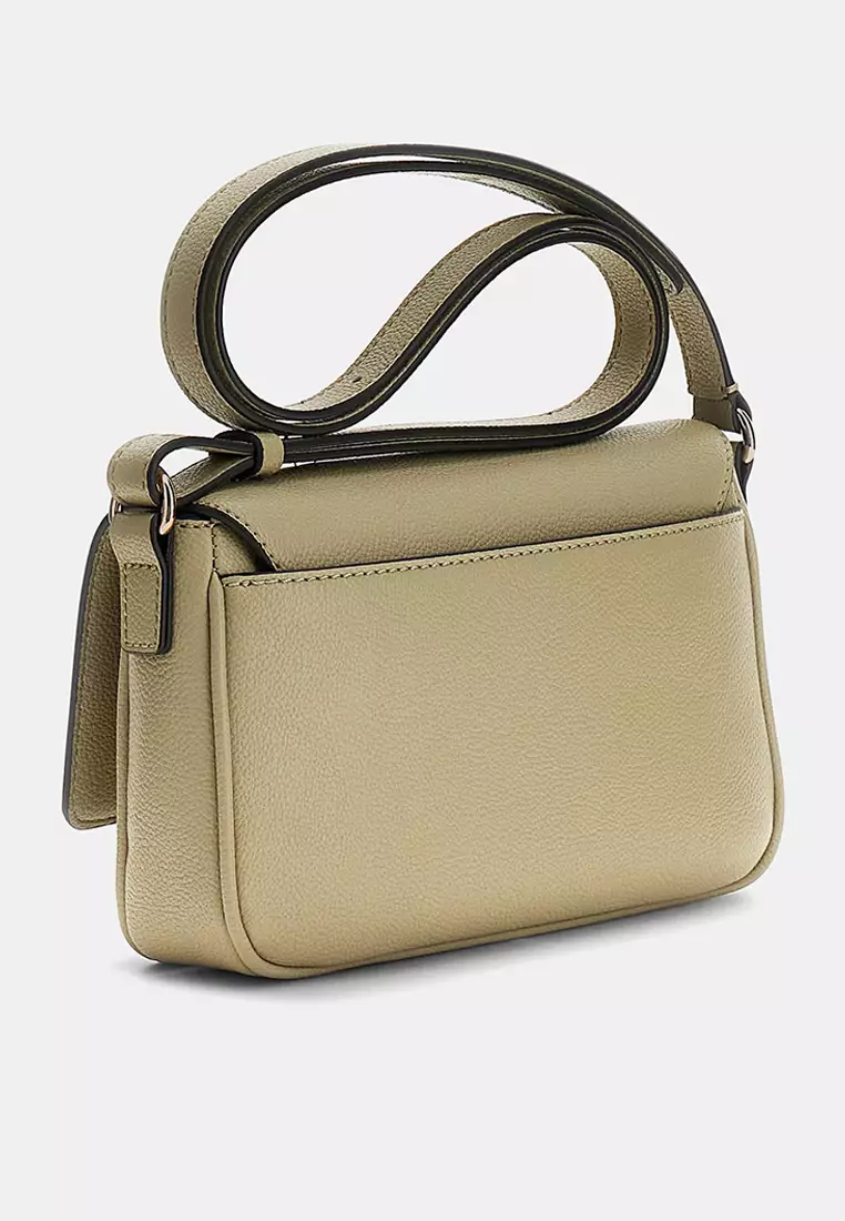 Isola Convertible Crossbody Flap