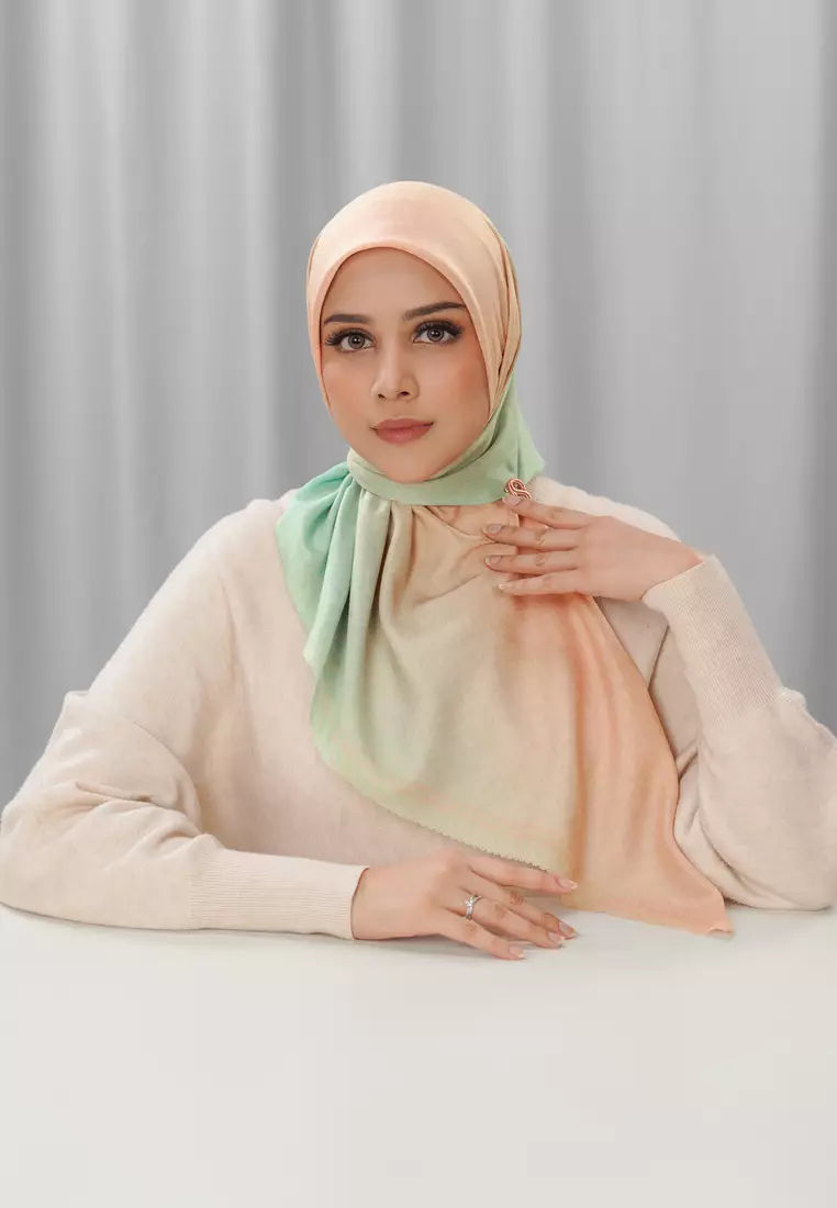 Bimu Horizon Satin Square - Mirach