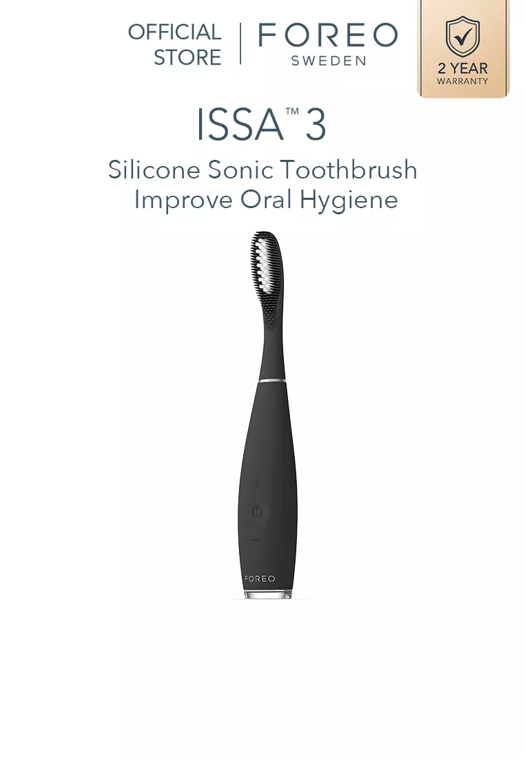 Silicone hotsell sonic toothbrush