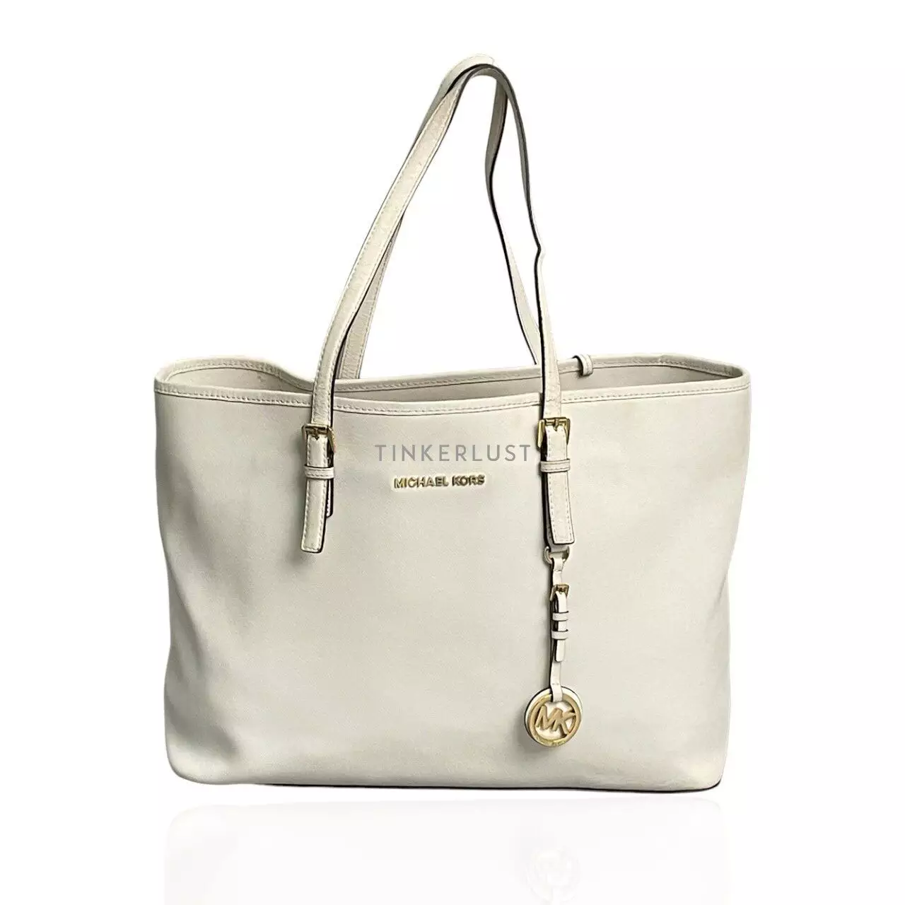 Michael kors jet set multifunction tote sales