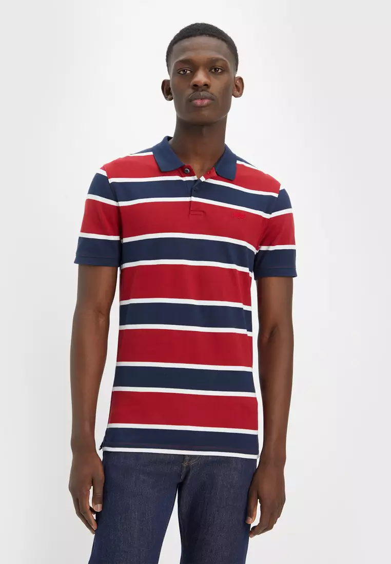Levi's polo shirt sale clearance