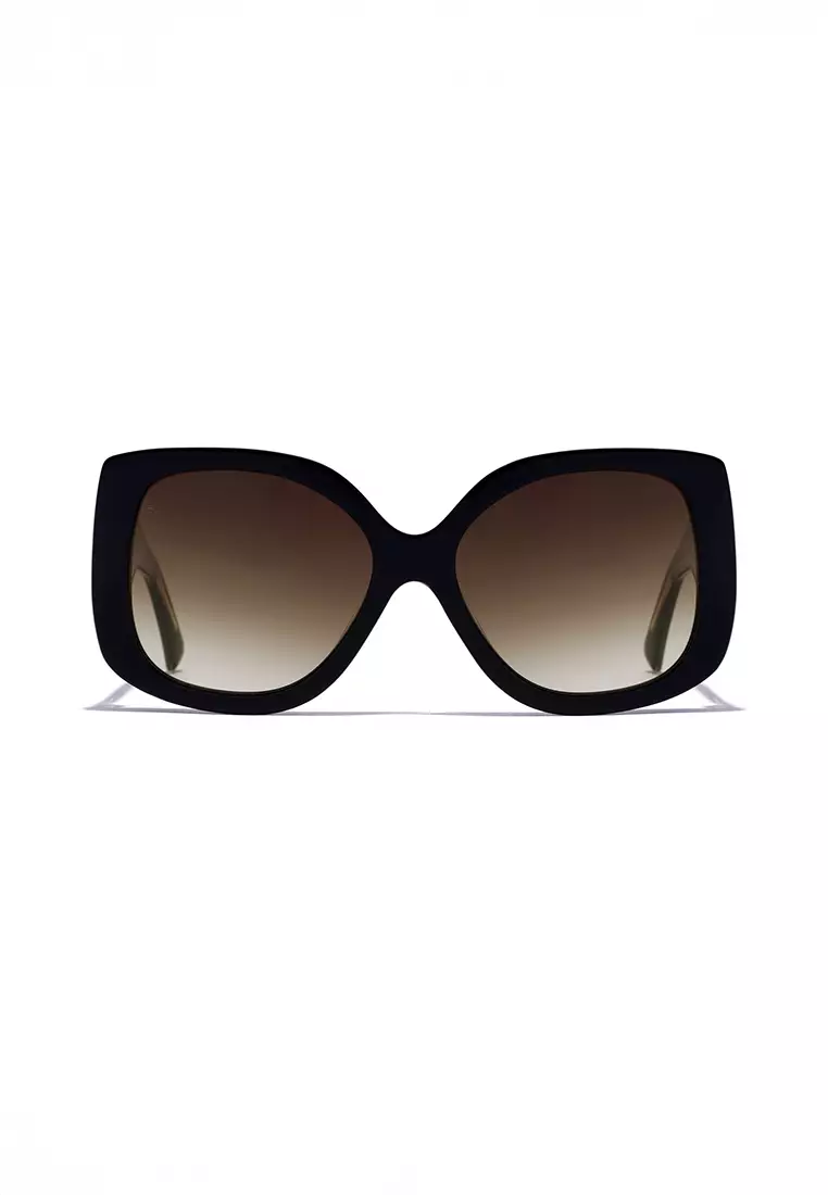 Fervor - Black Earth Sunglasses for Men and Women, Unisex. Official Product Designed in Spain