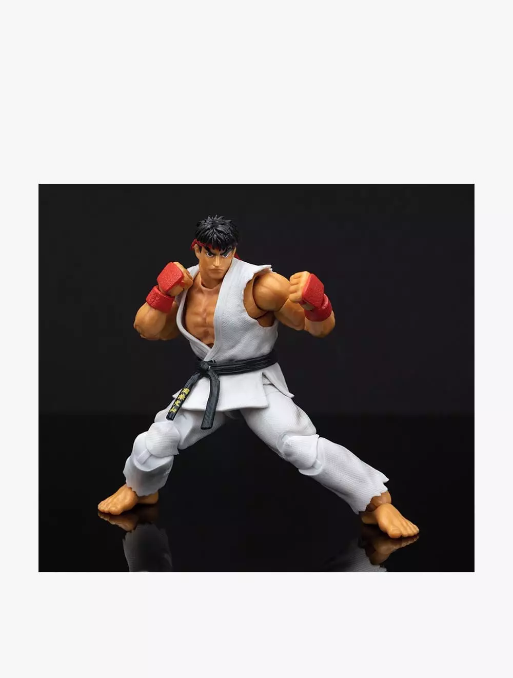 Jada Ryu Action Figure - JAD34215
