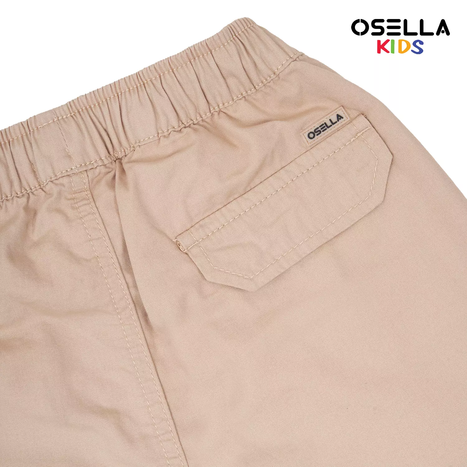 [NEW] Osella Leo Basic Long Chinos Pants In Khaki 328P400589 | Celana Chinnos Anak Laki Laki