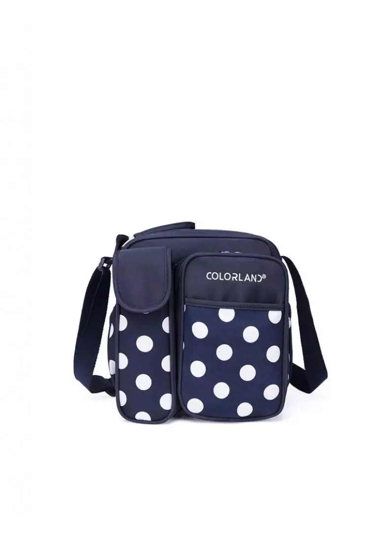 Buy COLORLAND Diaper Camera Bag For Kids ca2367 g blue 2023