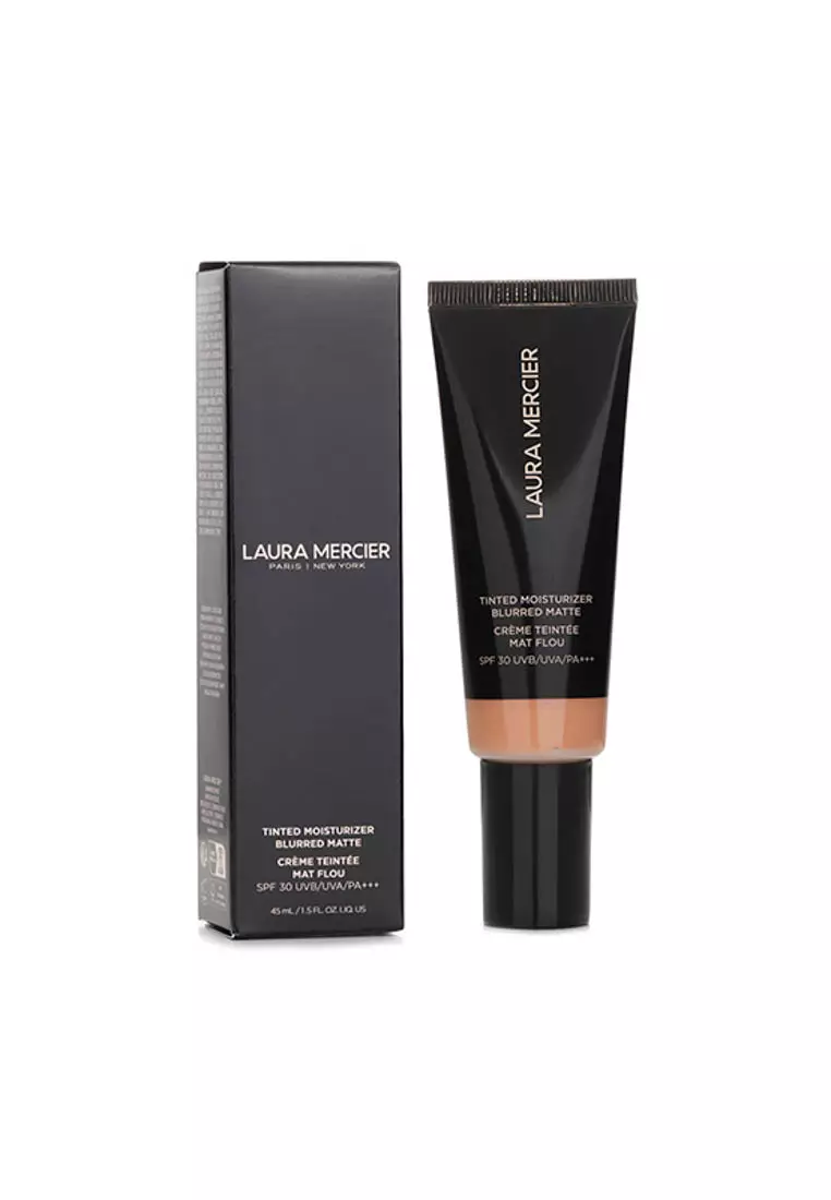 LAURA MERCIER - Tinted Moisturizer Blurred Matte - # 2C Oak 45ml